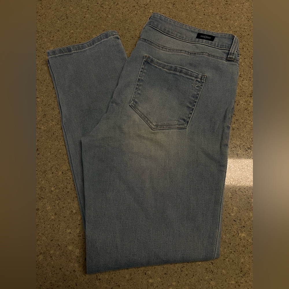 Liverpool Cami Crop Jeans